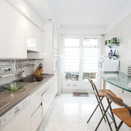 Emyrent I Ondarreta Apartman San Sebastián Kültér fotó