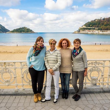 Emyrent I Ondarreta Apartman San Sebastián Kültér fotó