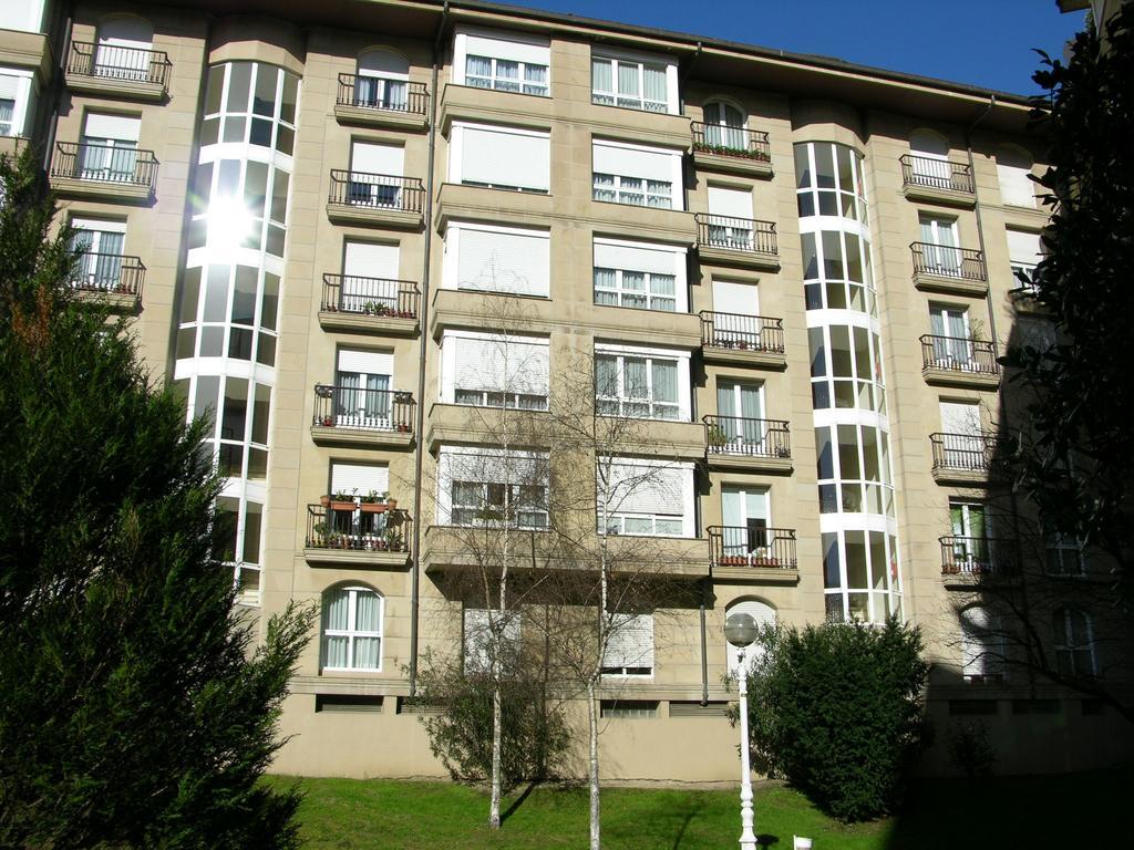 Emyrent I Ondarreta Apartman San Sebastián Kültér fotó