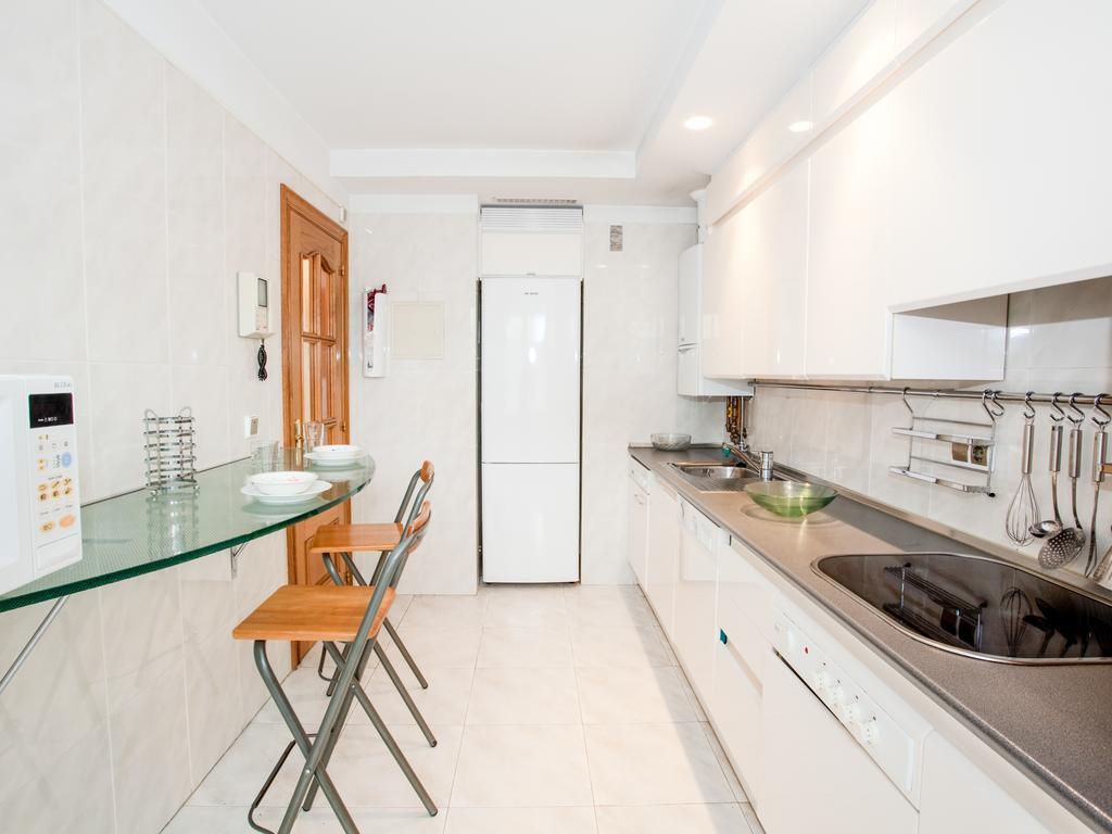 Emyrent I Ondarreta Apartman San Sebastián Kültér fotó