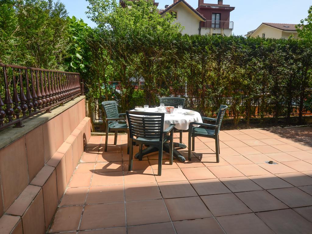 Emyrent I Ondarreta Apartman San Sebastián Kültér fotó