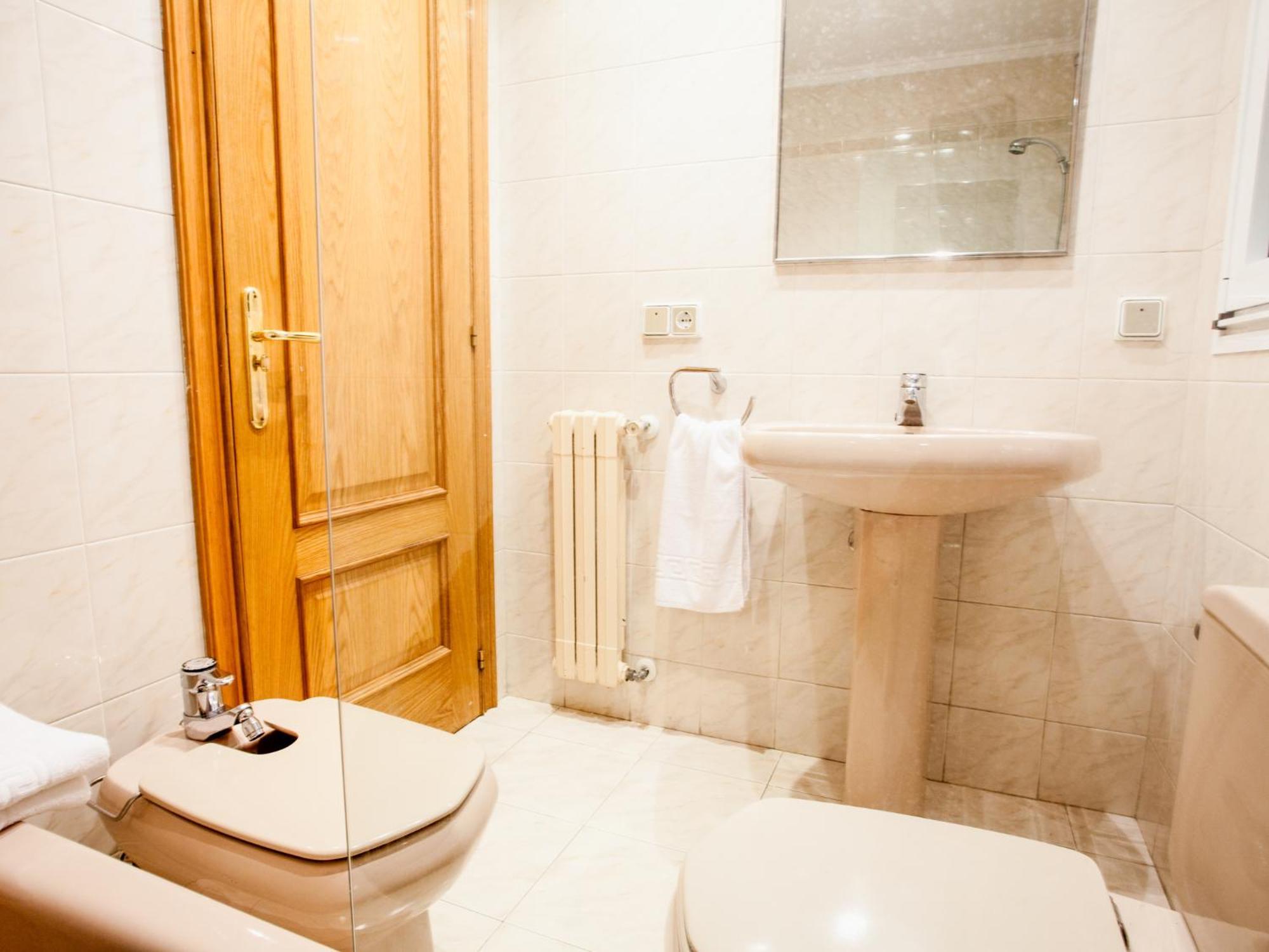 Emyrent I Ondarreta Apartman San Sebastián Kültér fotó
