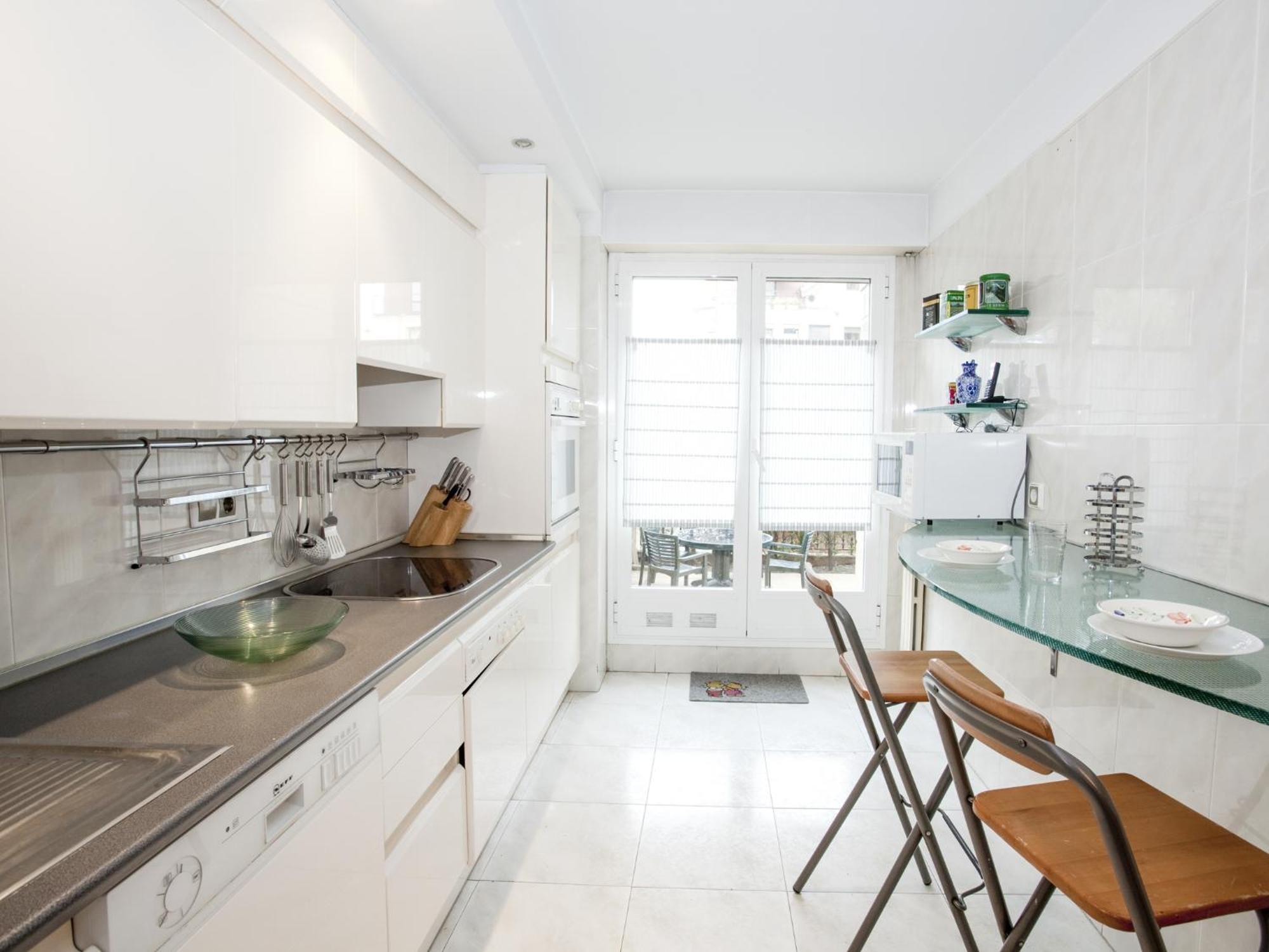 Emyrent I Ondarreta Apartman San Sebastián Kültér fotó
