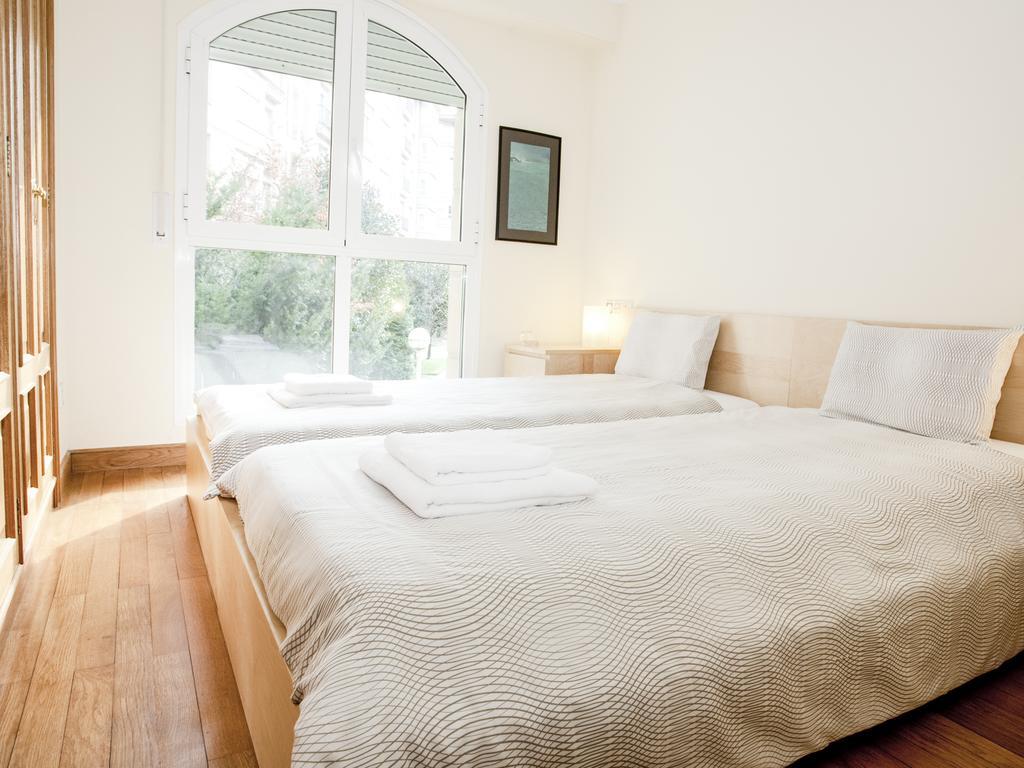 Emyrent I Ondarreta Apartman San Sebastián Szoba fotó