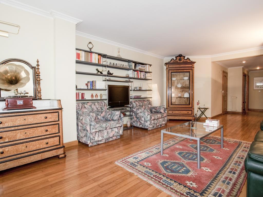 Emyrent I Ondarreta Apartman San Sebastián Szoba fotó