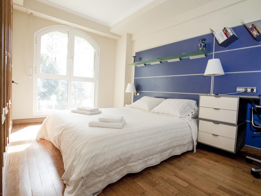 Emyrent I Ondarreta Apartman San Sebastián Szoba fotó